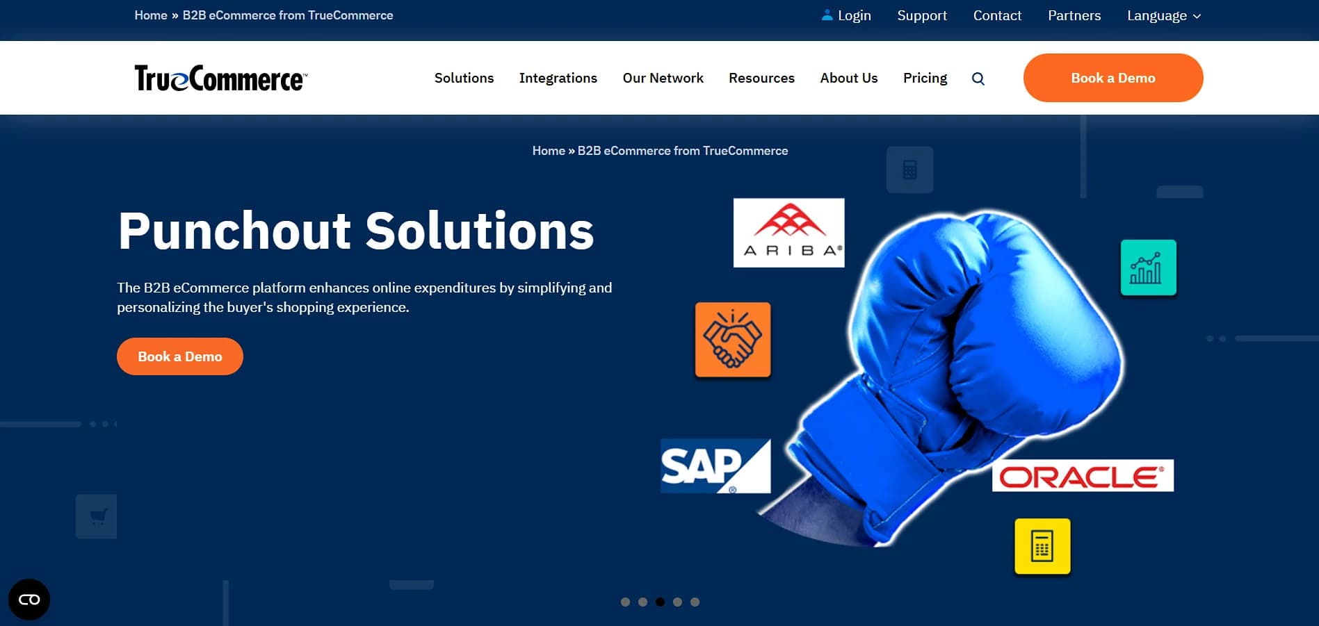 Nexternal by TrueCommerce, a Salesforce AppExchange commerce integration