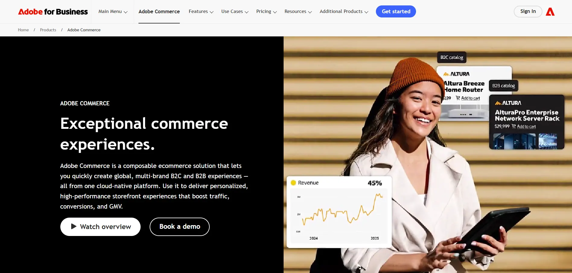 Adobe-commerce-as-one-of-the-salesforce-commerce-cloud-alternatives