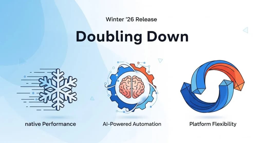 Salesforce Winter ’26 Release