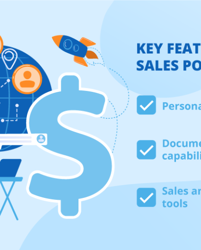 centralized sales