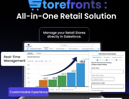 Simplify Your Product Management: Centralized Merchandising with Storefronts