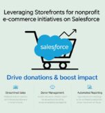 Salesforce eCommerce Platform for Nonprofits
