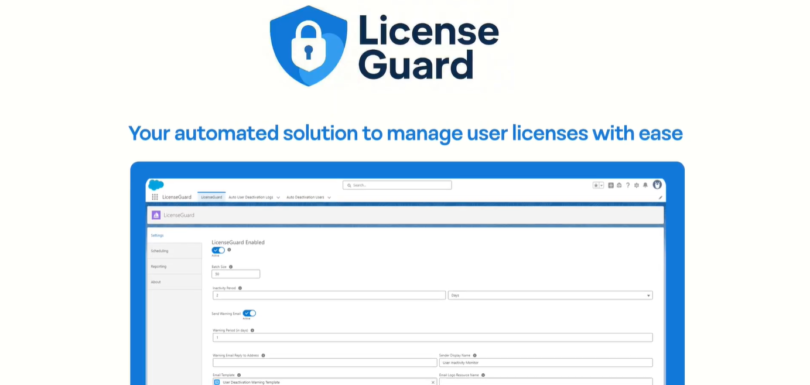 How License Guard Enhances Salesforce Compliance & Audit Readiness