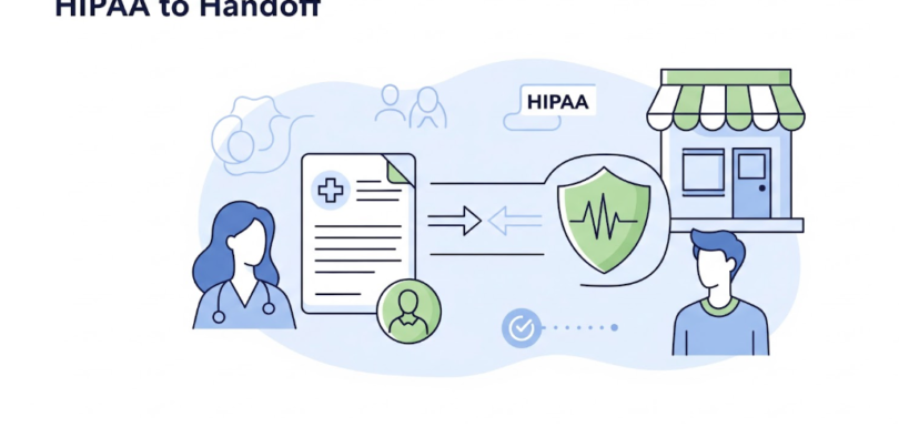 HIPAA-Compliant Salesforce E-Commerce for 2025