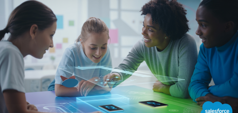 Upgrade EdTech Sales with Storefronts on Salesforce