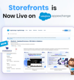 Salesforce Ecommerce Platform for High-Volume, Multi-Entity Commerce