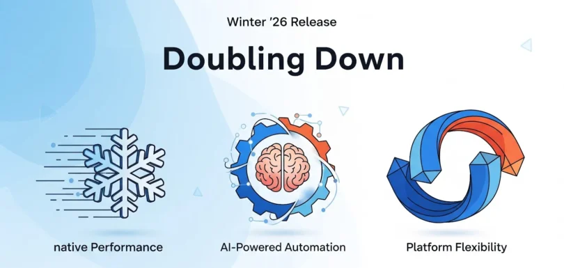 Salesforce Winter ’26 Release