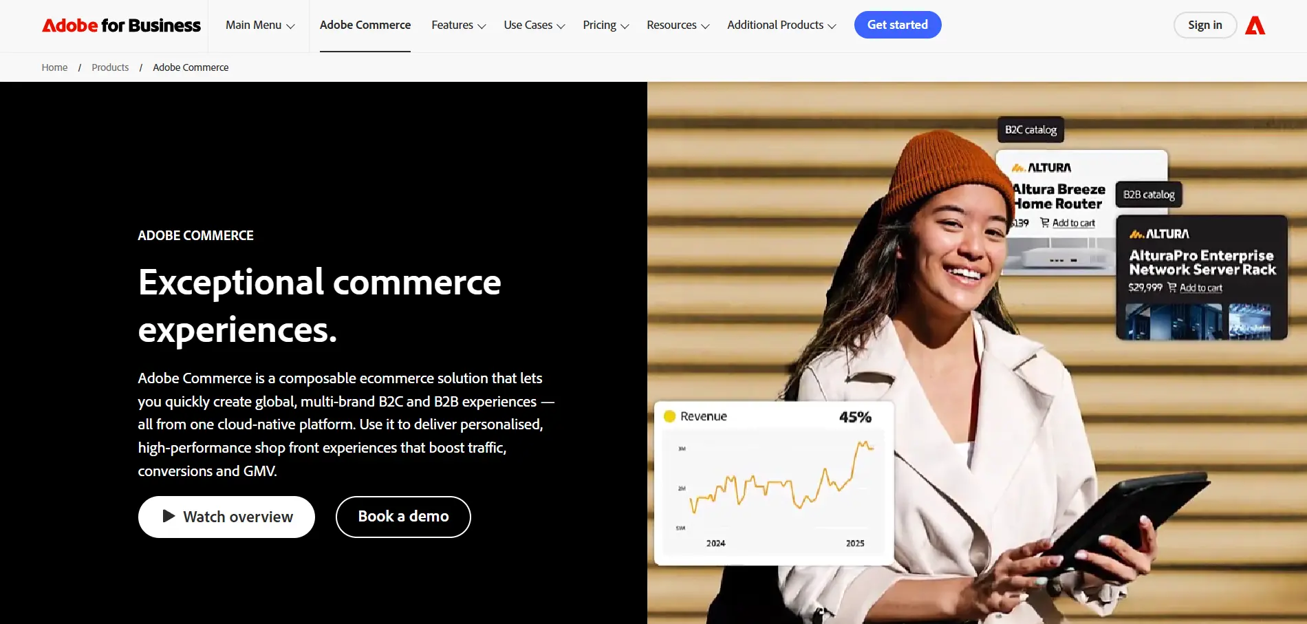 Adobe-commerce-as-one-of-the-salesforce-commerce-cloud-alternatives
