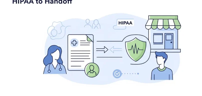 ardncloudsolutions HIPAA to Handoff