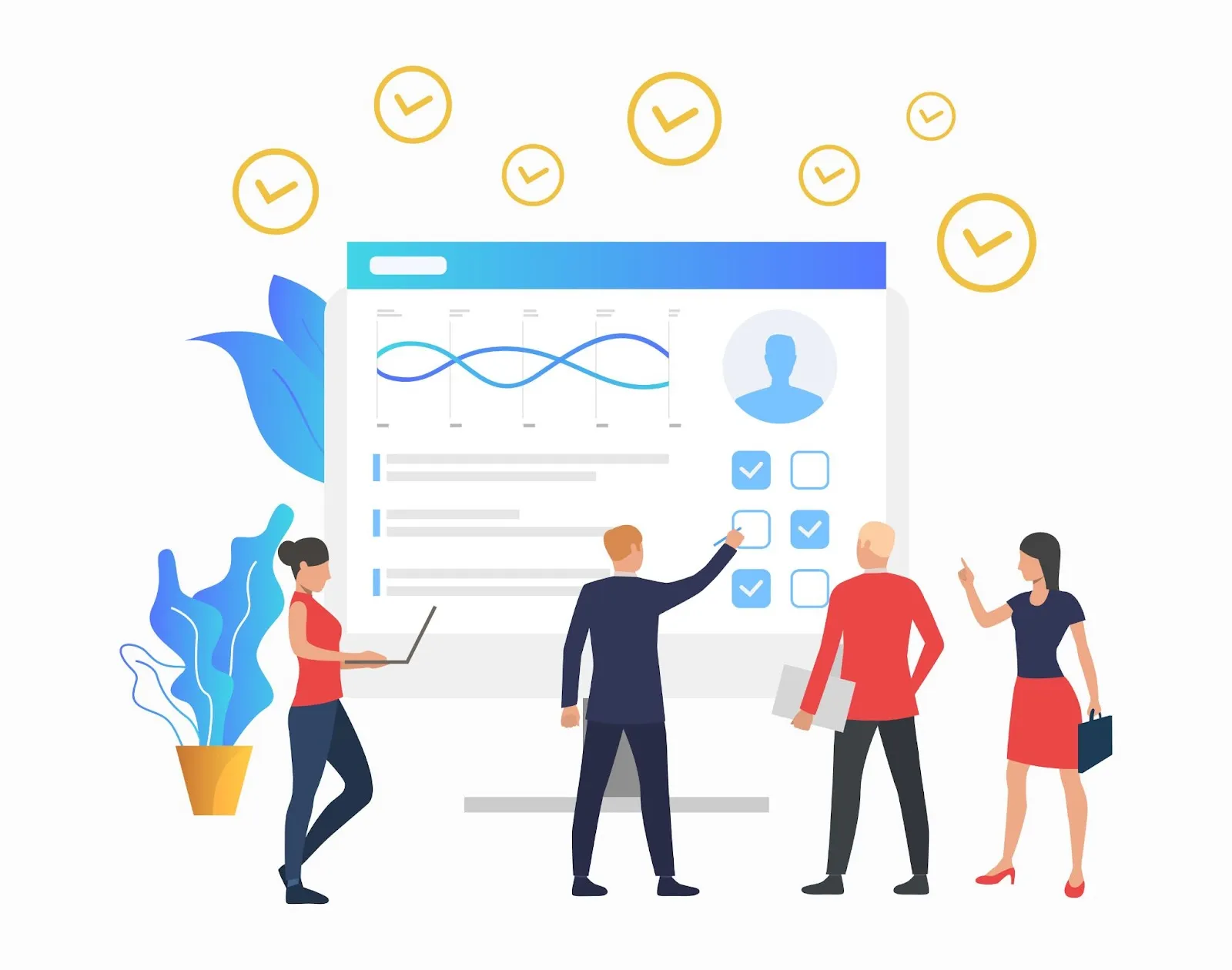 Why Salesforce Staff Augmentation