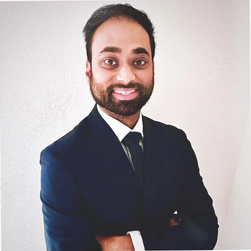 ardncloudsolutions jaimin patel partner