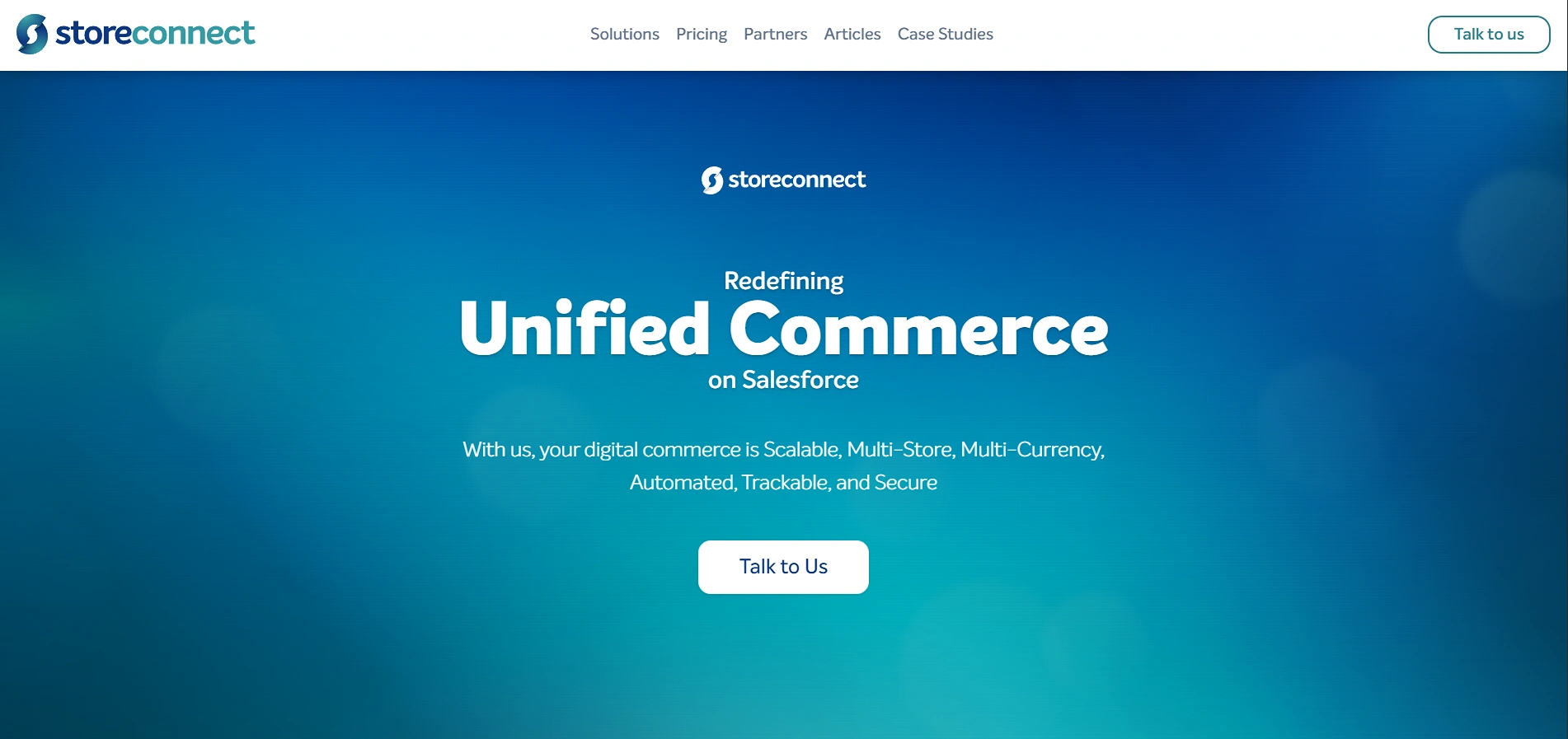 StoreConnect as a native subscription management software for Salesforce