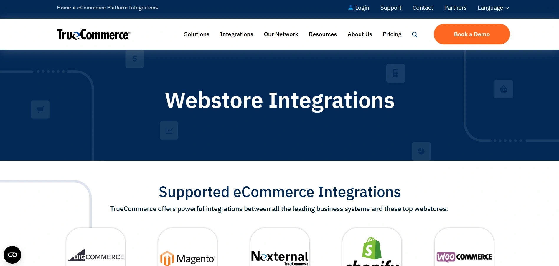 Nexternal Solutions by TrueCommerce for B2B brands