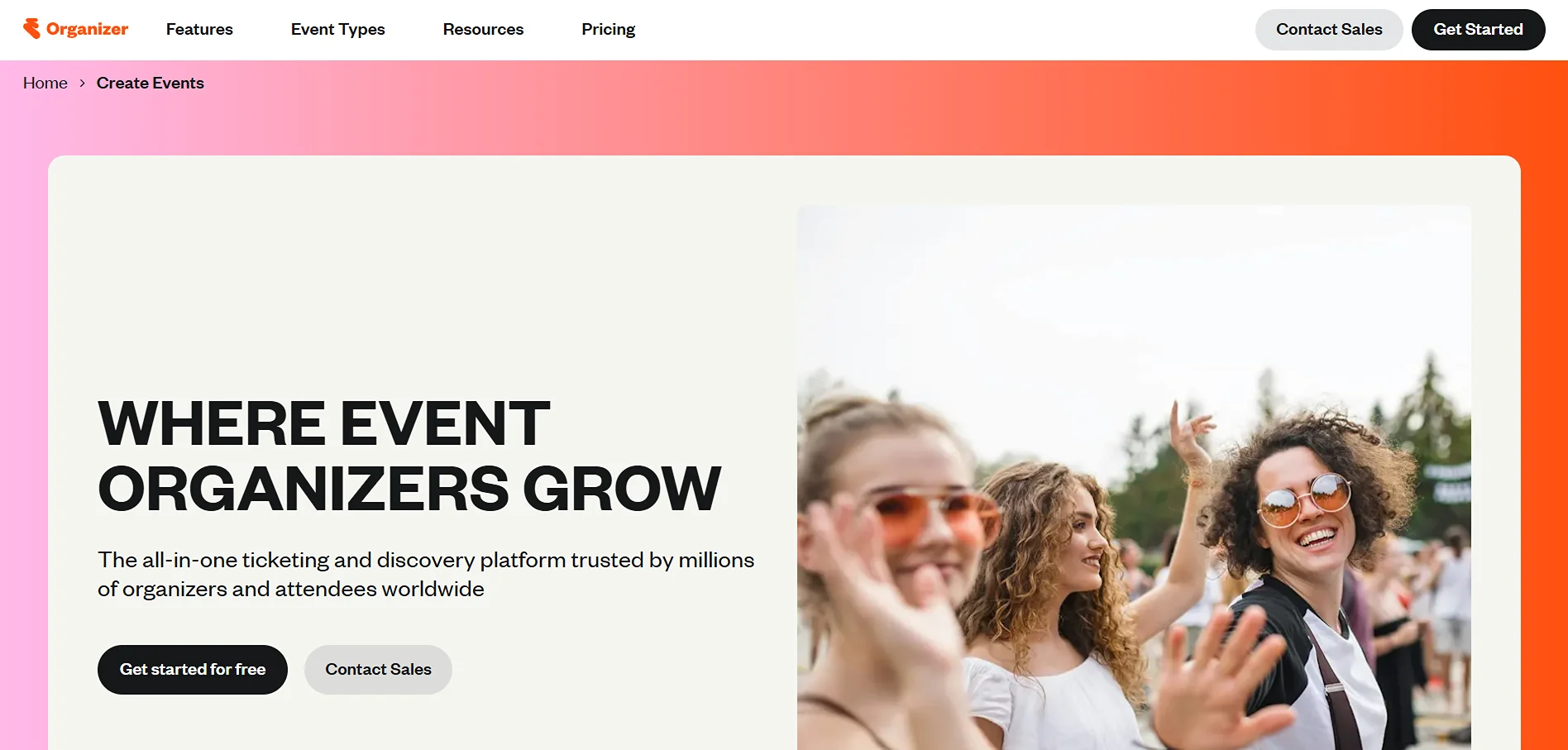 Eventbrite, a Salesforce integration for event and ticket management